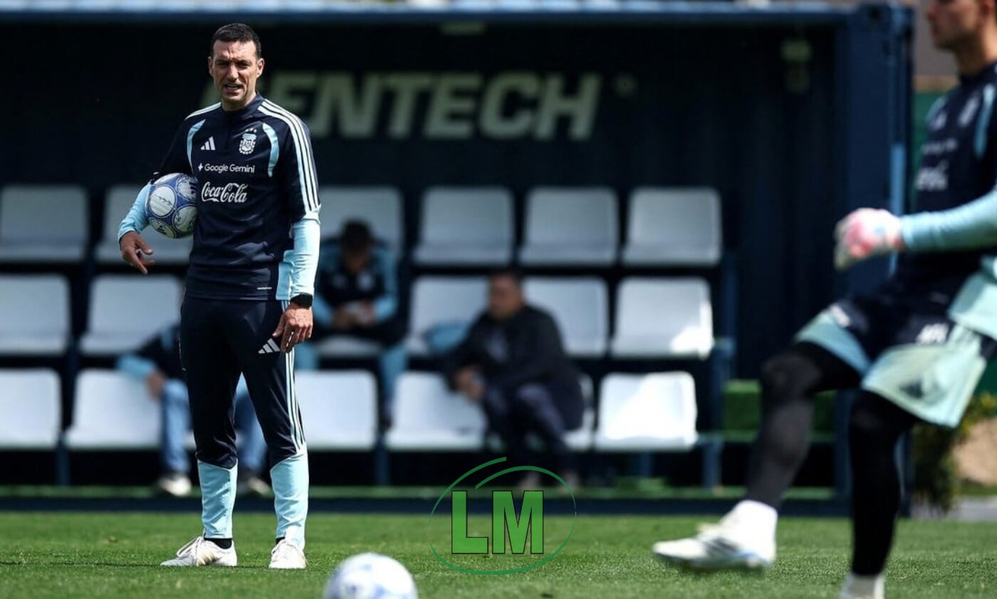 LA SELECCIÓN ARGENTINA SE MIDE ESTE MIÉRCOLES ANTE BOLIVIA EN CÓRDOBA