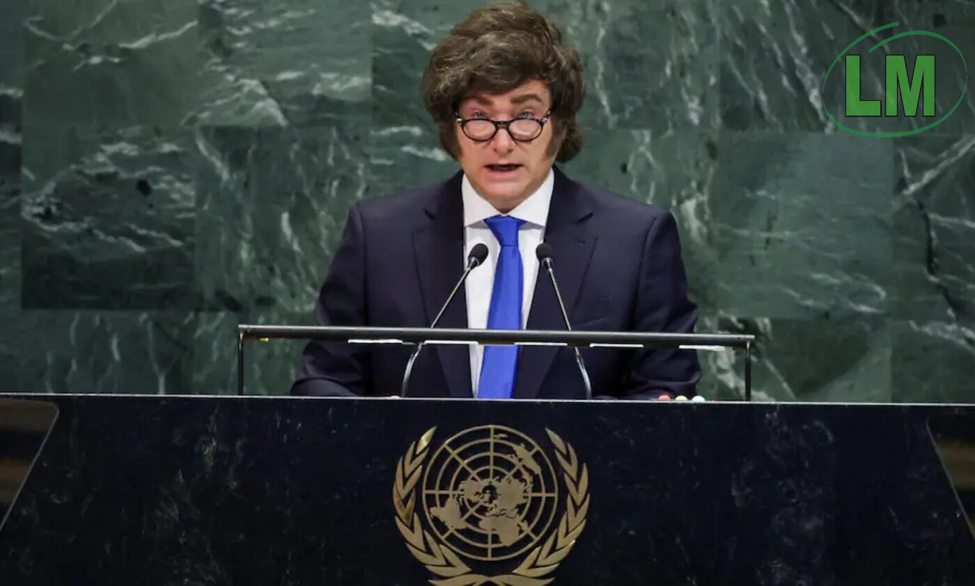 MILEI VIAJA A ESTADOS UNIDOS PARA LA ONU Y GESTIONA AGENDA CON MALVINAS Y EL FMI