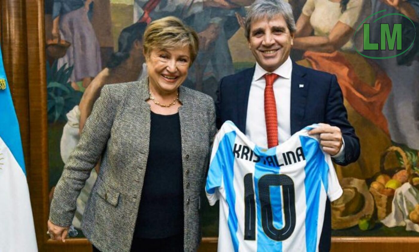 MISIÓN DEL FMI LLEGA A BUENOS AIRES PARA LA TERCERA REVISIÓN DEL ACUERDO CON ARGENTINA