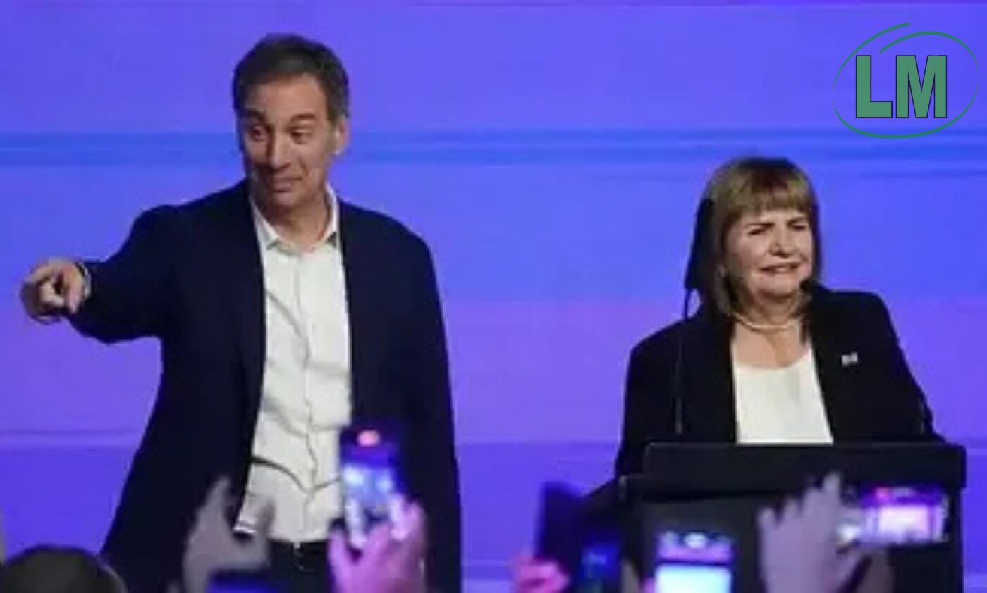 BULLRICH CRUZÓ A SANTILLI POR EL PRESUPUESTO Y CALENTÓ LA INTERNA