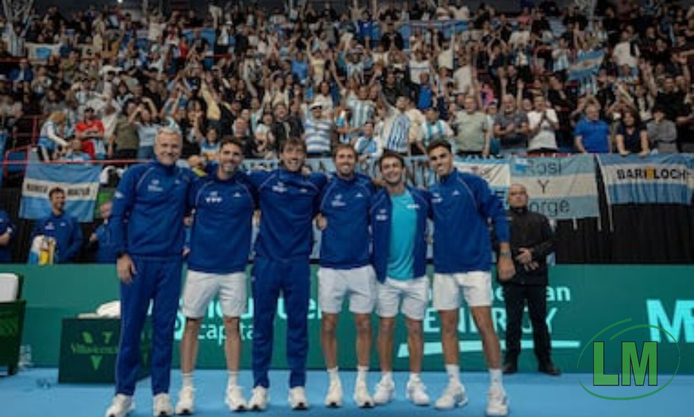 ARGENTINA VENCIÓ A TURQUÍA Y CLASIFICÓ A LOS QUALIFIERS DE LA COPA DAVIS