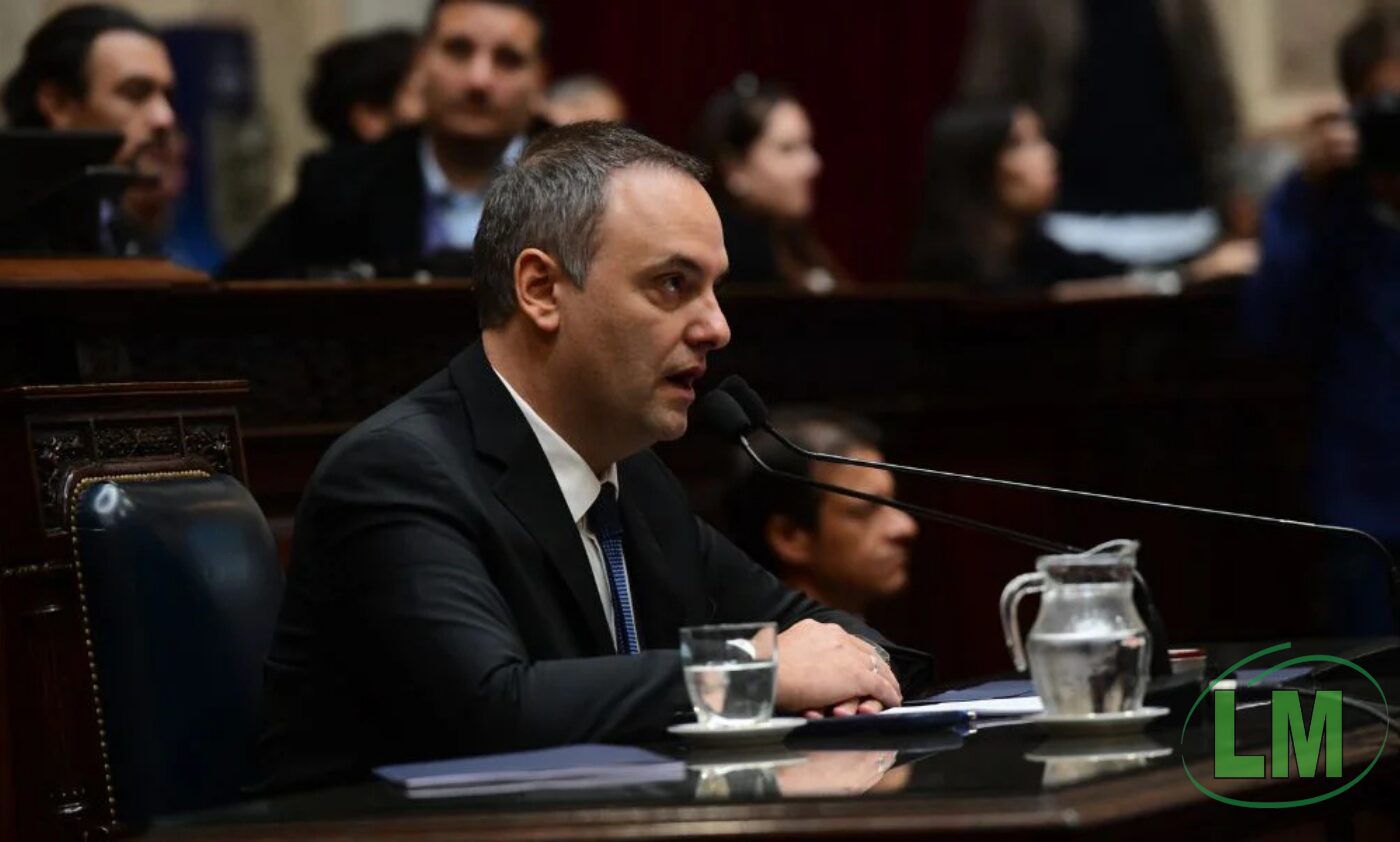 ADORNI JUSTIFICÓ ANTE LA JUSTICIA EL ORIGEN DE SUS BIENES Y GASTOS
