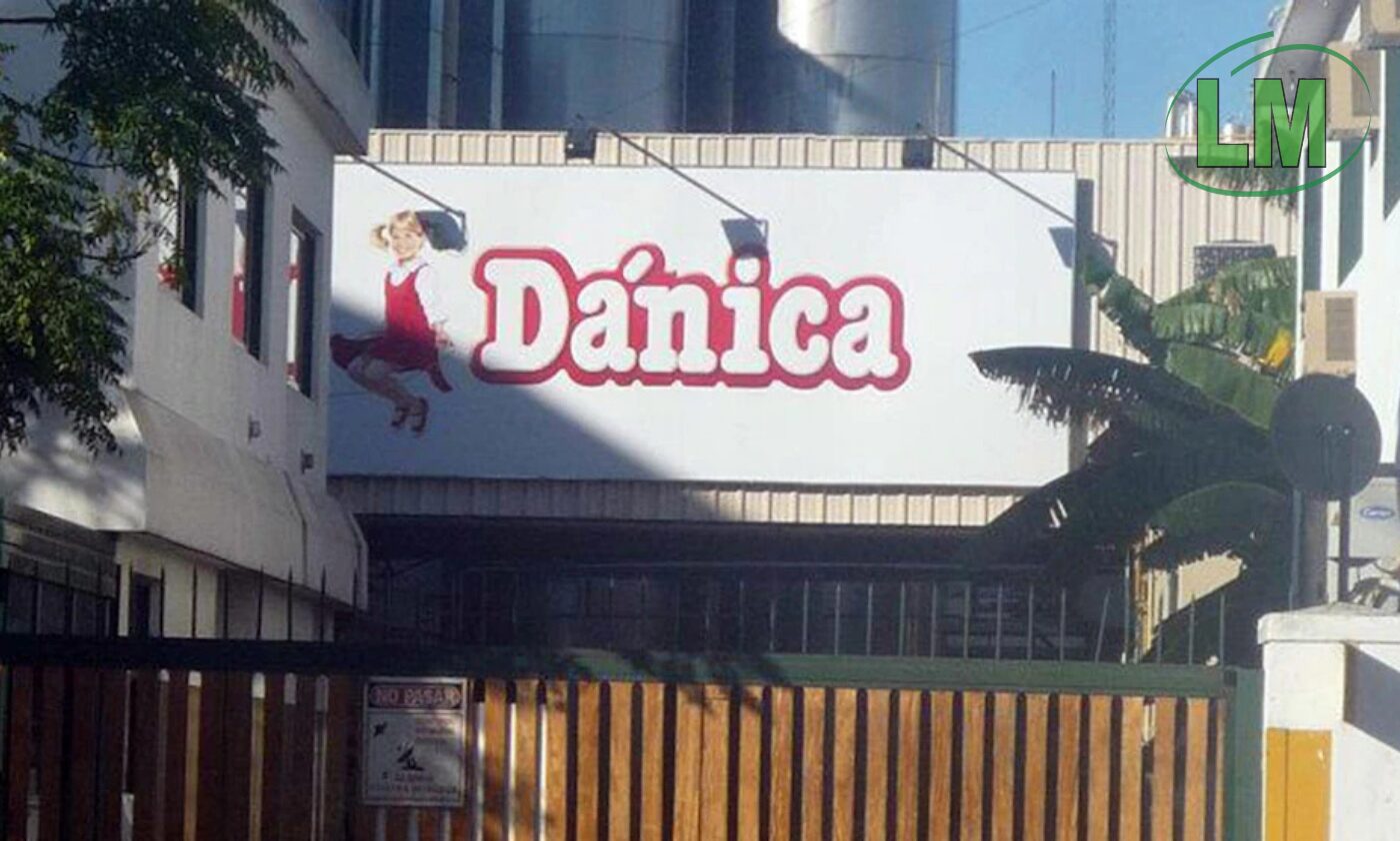 CIERRA LA FÁBRICA DE DÁNICA EN LLAVALLOL: MÁS DE 100 TRABAJADORES EN VILO
