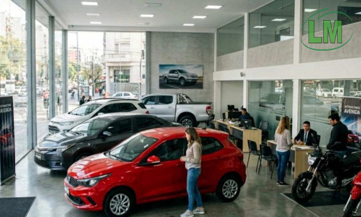 LA CAÍDA DE VENTAS EN CONCESIONARIOS GENERA DESPIDOS Y RECORTES EN TODO EL PAÍS