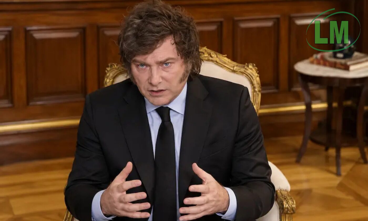 MILEI NEGÓ LA RECESIÓN Y DEFENDIÓ SU PLAN ECONÓMICO EN UNA ENTREVISTA TELEVISIVA