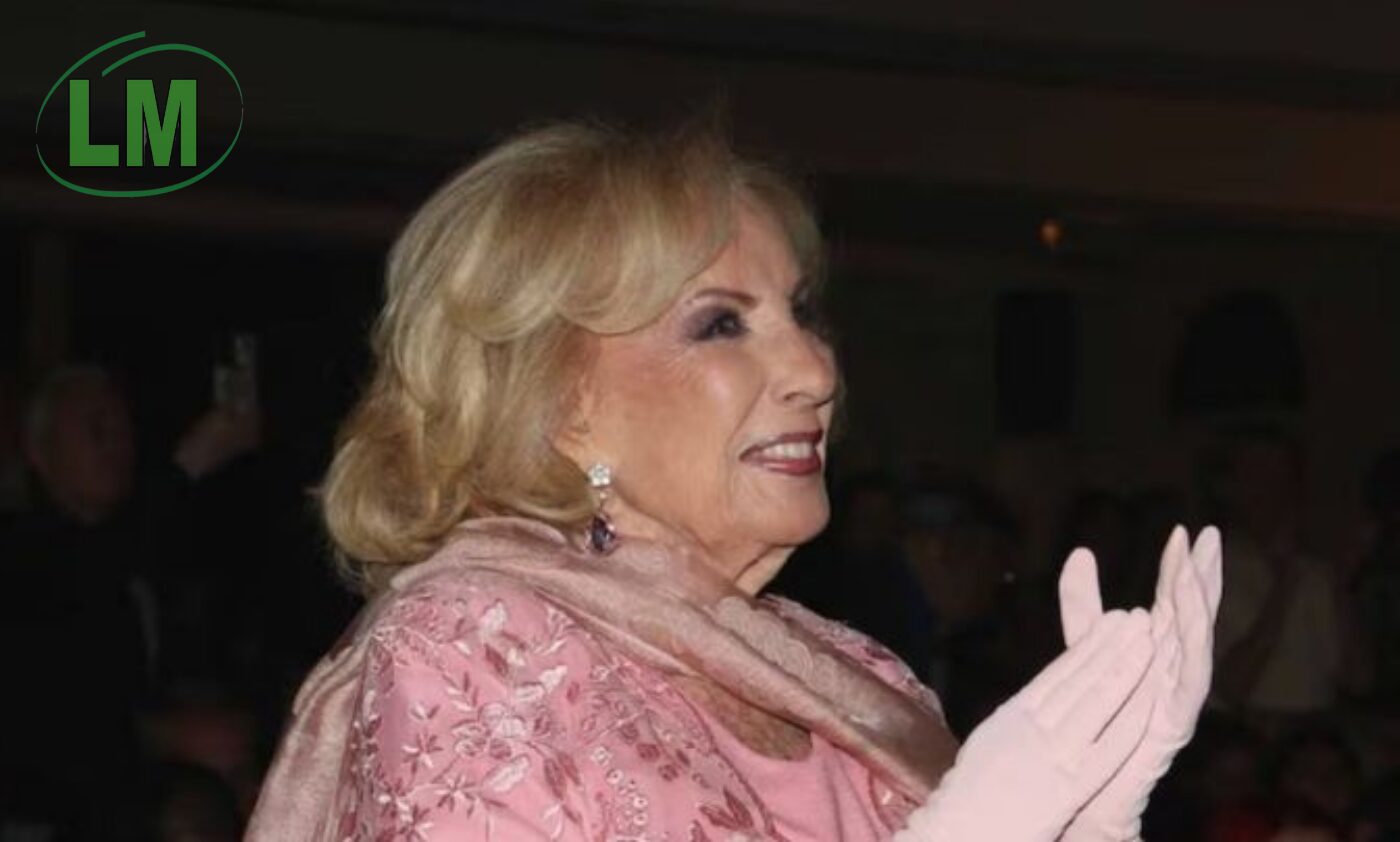 EL TRECE TOMÓ UNA DECISIÓN SOBRE EL PROGRAMA DE MIRTHA LEGRAND