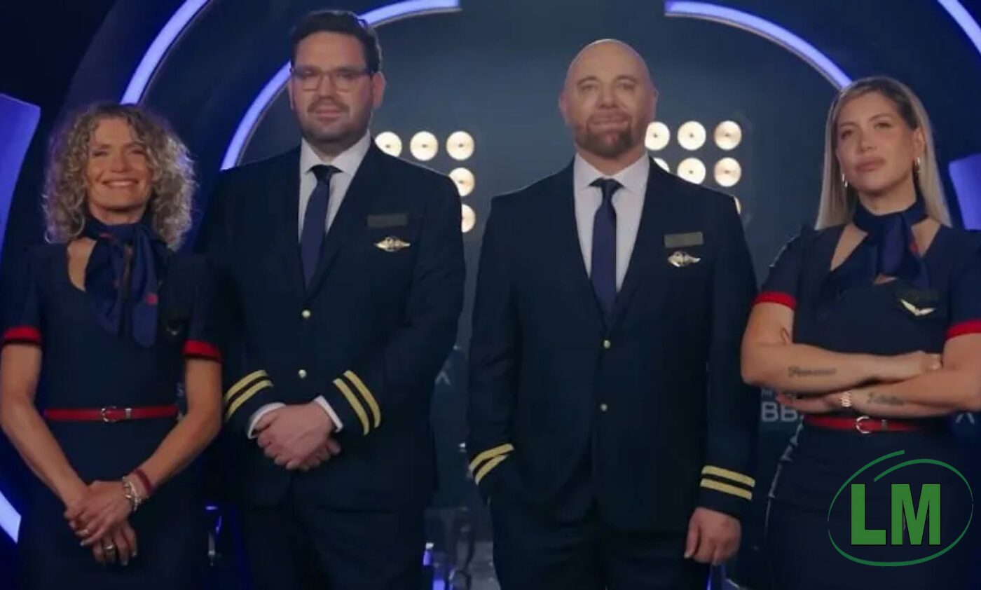 ESTRENA MASTERCHEF CELEBRITY 2026 EN TELEFE CON WANDA NARA Y 24 FAMOSOS