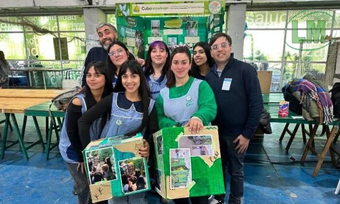 ESTUDIANTES DE BERAZATEGUI LLEVAN SU PROYECTO SOBRE HUMEDALES A LA FERIA DE CIENCIAS PROVINCIAL