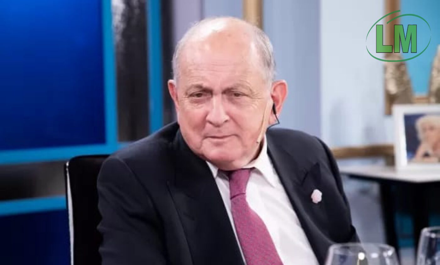 MURIÓ EL PERIODISTA CHICHE GELBLUNG A LOS 82 AÑOS TRAS ESTAR INTERNADO EN TERAPIA INTENSIVA