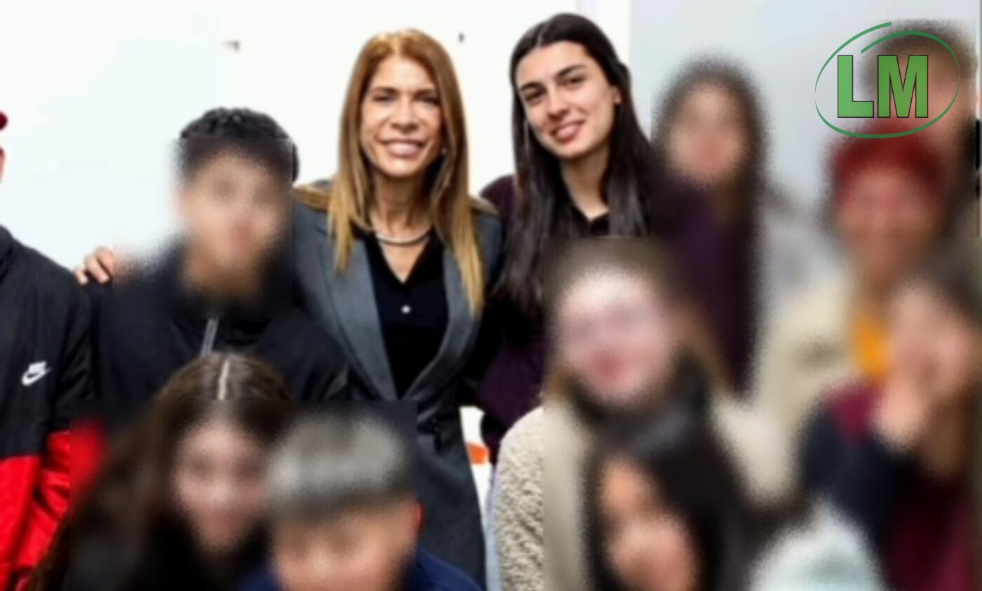 POLÉMICA EN AVELLANEDA: LA INTENDENTA MAGDALENA SIERRA INAUGURÓ UNA SALA ESCOLAR CON SU PROPIO NOMBRE