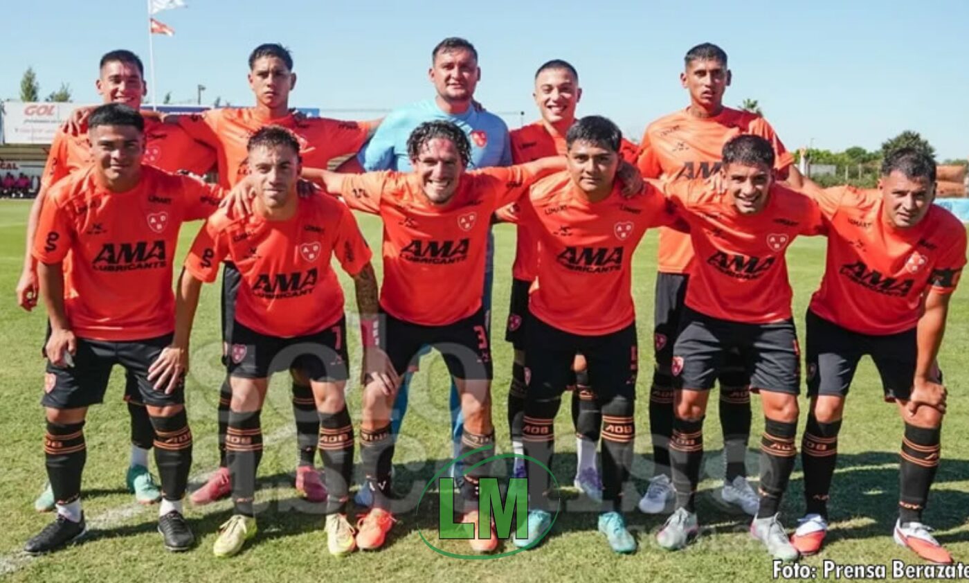 BERAZATEGUI JUGARÁ UNA “FINAL” ANTE SACACHISPAS