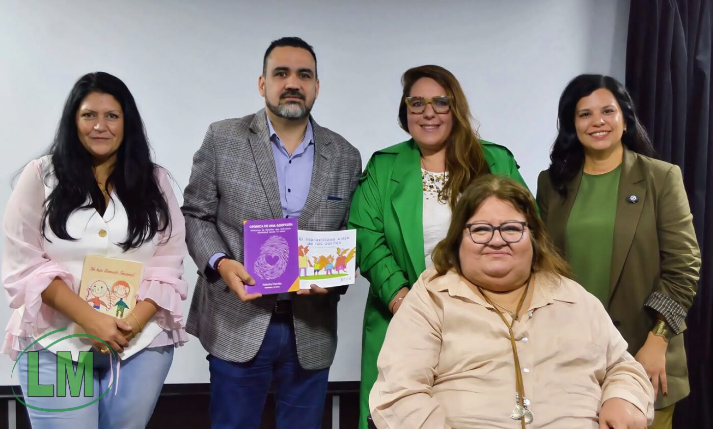 FABIÁN LUAYZA PRESENTA UN NUEVO PROYECTO DE LEY PARA AGILIZAR LA ADOPCIÓN EN BUENOS AIRES
