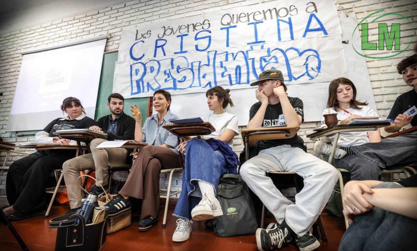 MAYRA MENDOZA VINCULÓ LOS RESULTADOS DE LAS PRUEBAS PISA 2025 AL GOBIERNO DE MAURICIO MACRI