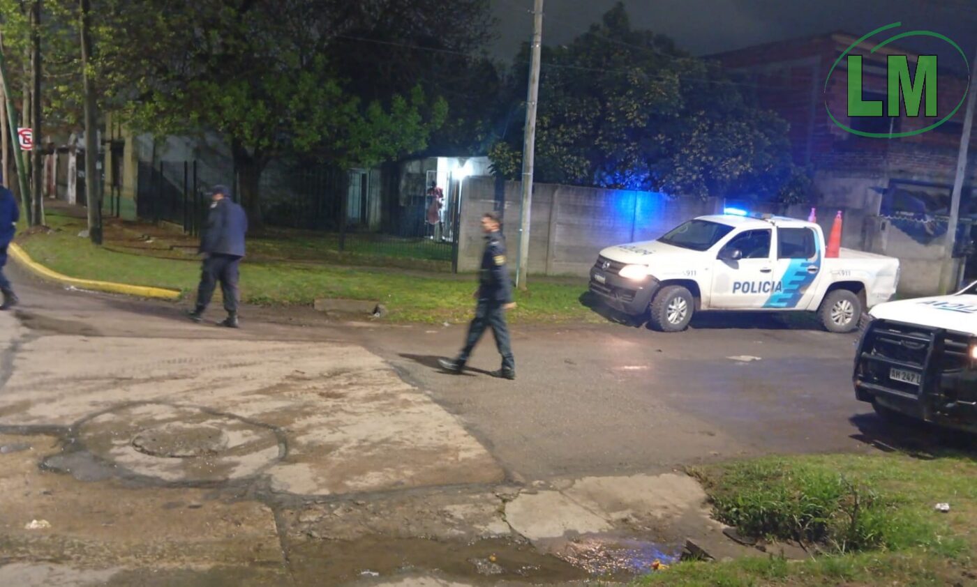REFUERZAN LOS PATRULLAJES EN BERAZATEGUI PARA FRENAR LAS ENTRADERAS