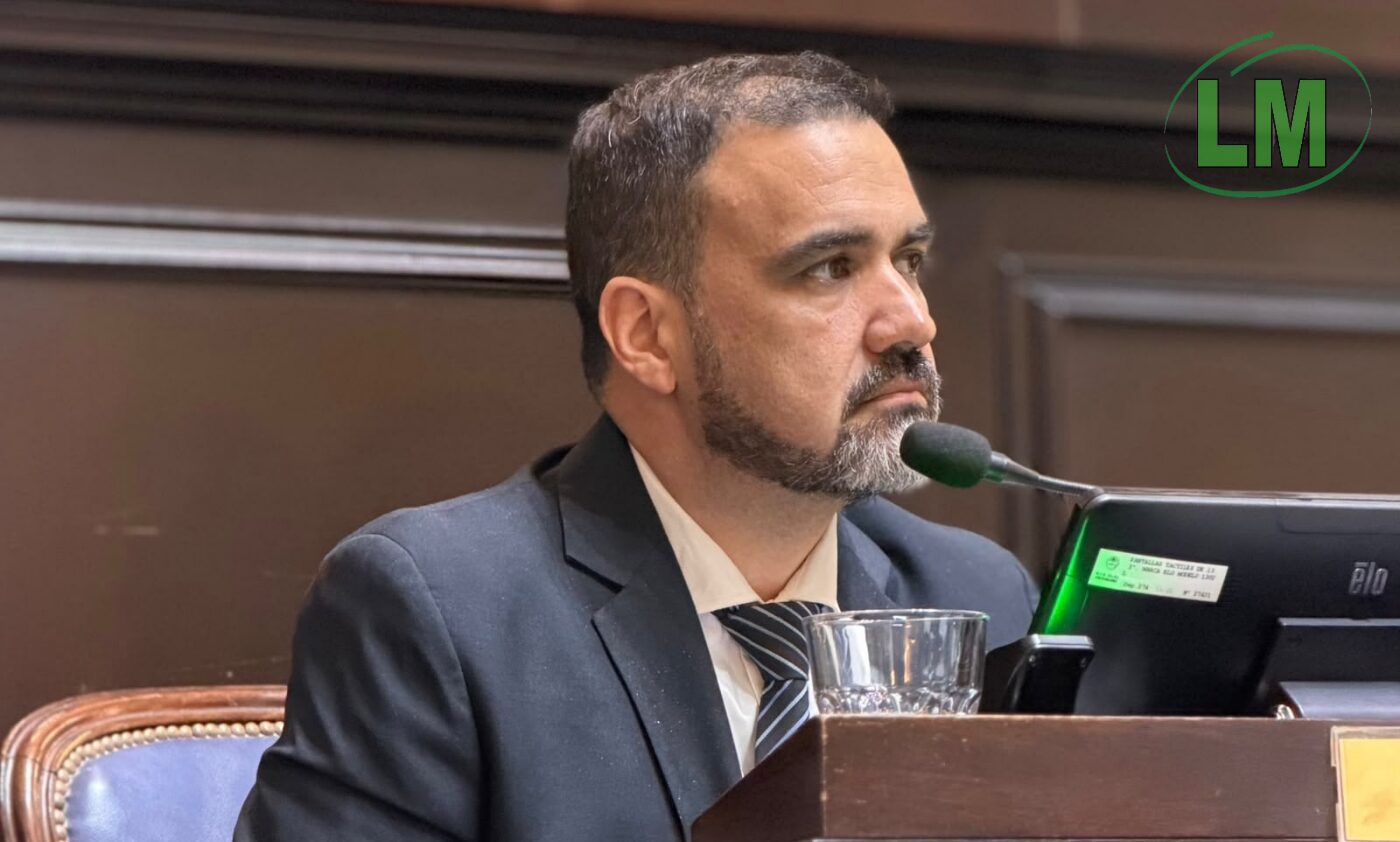 FABIÁN LUAYZA CELEBRÓ LA ADHESIÓN DE LA PROVINCIA DE BUENOS AIRES A LA LEY NICOLÁS
