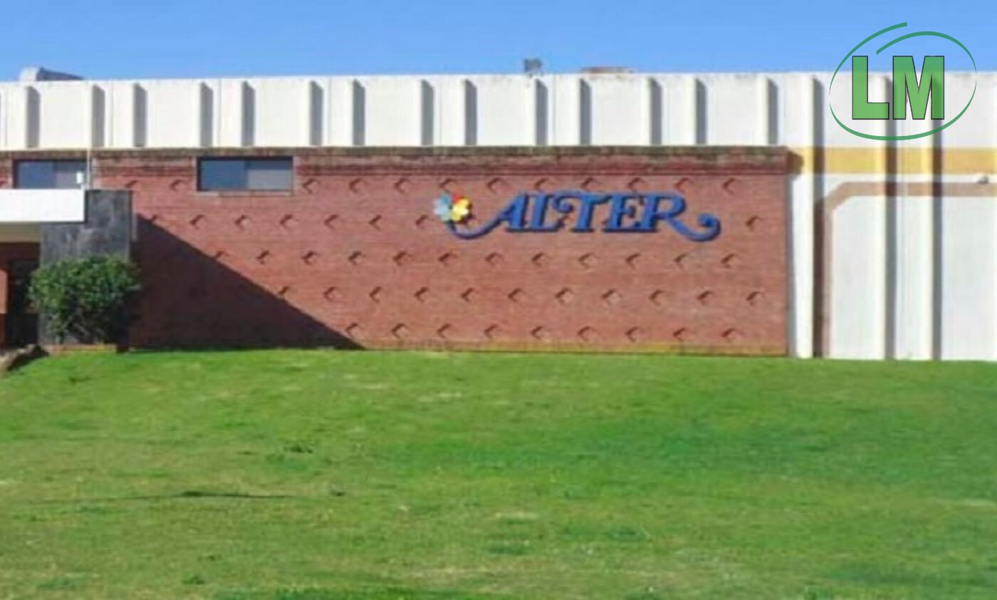 CIERRA LA HISTÓRICA TEXTIL ALTER EN BERAZATEGUI Y DEJA A DECENAS DE TRABAJADORES EN LA CALLE
