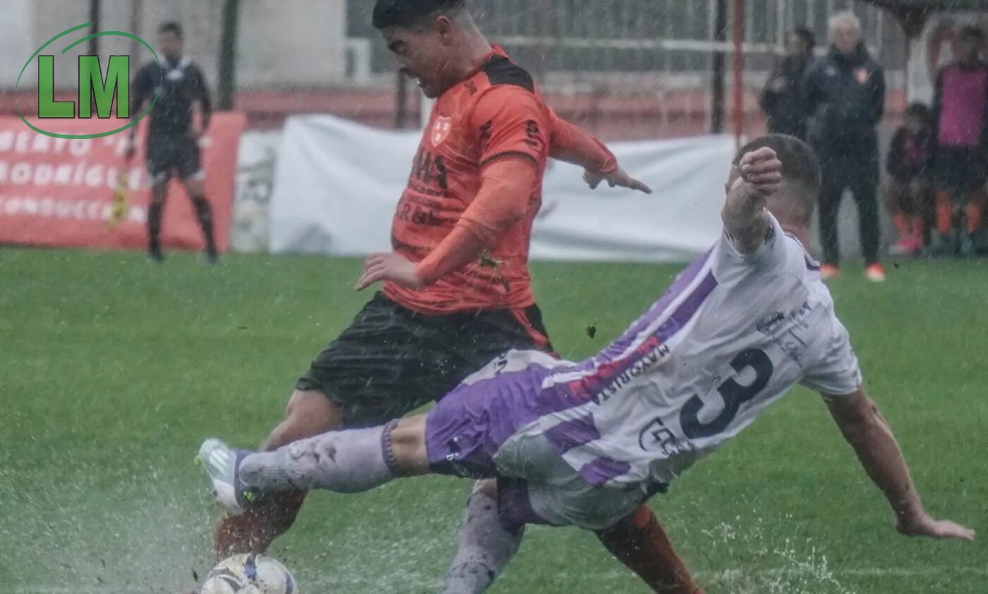 BERAZATEGUI GOLEÓ A SACACHISPAS Y ES EL NUEVO LÍDER DE LA ZONA A