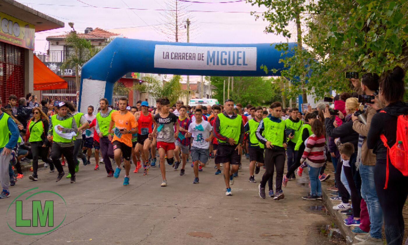 COMENZÓ LA INSCRIPCIÓN PARA LA 22° EDICIÓN DE LA CARRERA DE MIGUEL EN RANELAGH