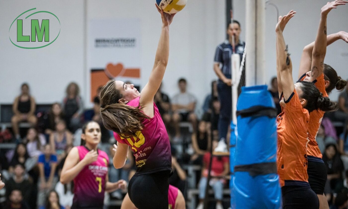 SE VIENE UN NUEVO CLÁSICO DEL VOLEY FEMENINO EN BERAZATEGUI
