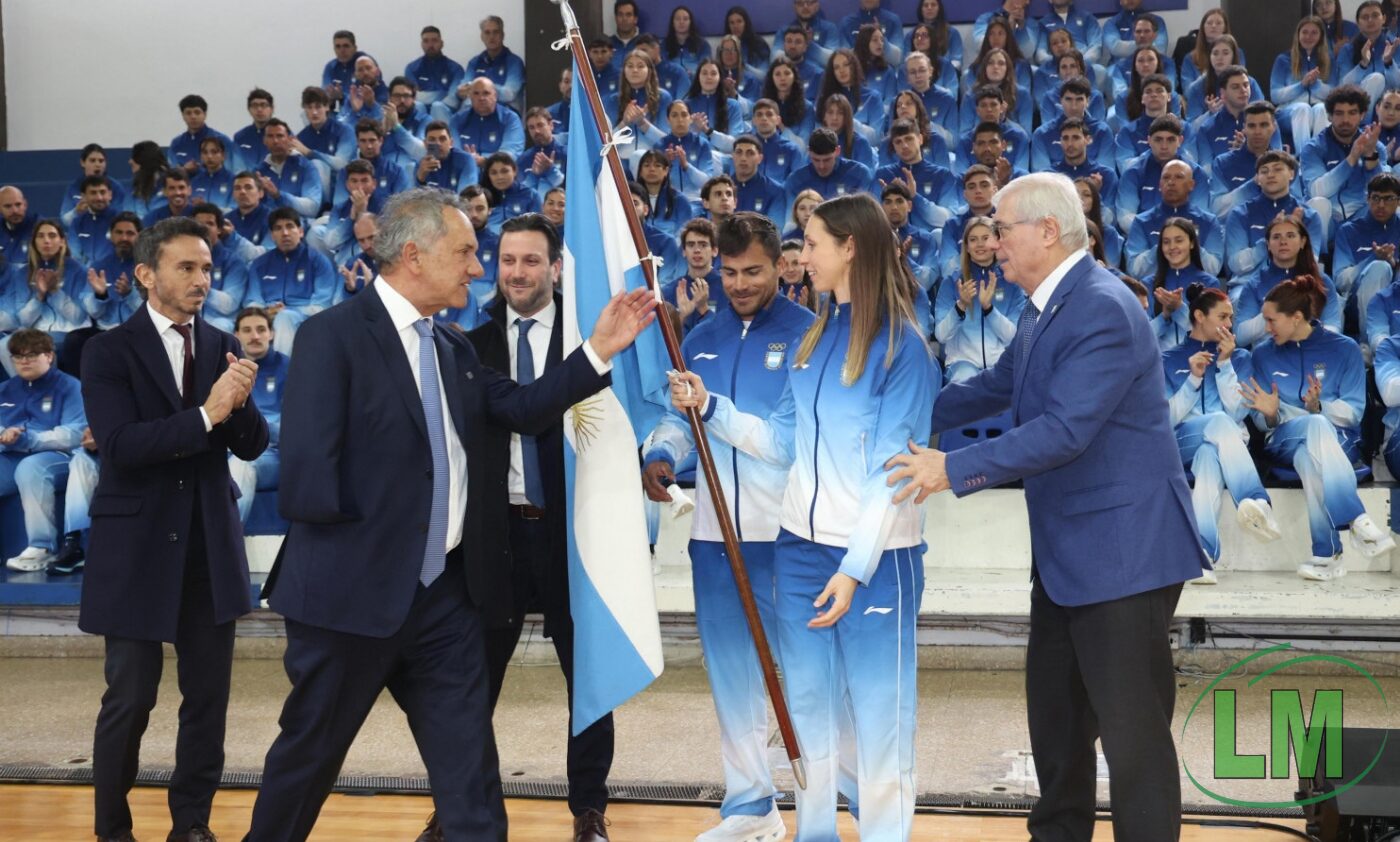 HISTÓRICO SEGUNDO PUESTO Y RÉCORD DE MEDALLAS PARA ARGENTINA EN SANTA FE 2026