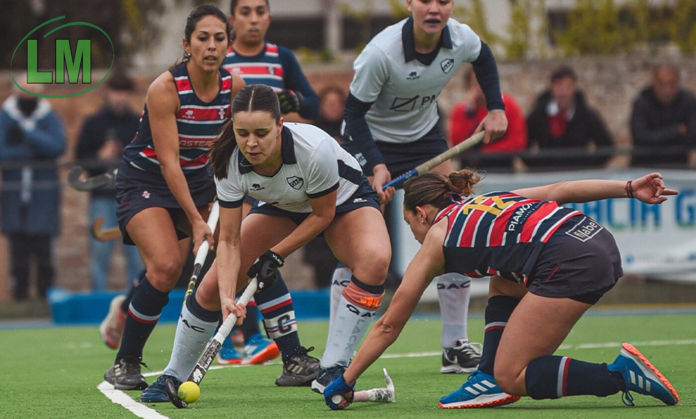QUILMES Y DUCILO EMPATARON EN UN CLÁSICO CLAVE DEL HOCKEY FEMENINO