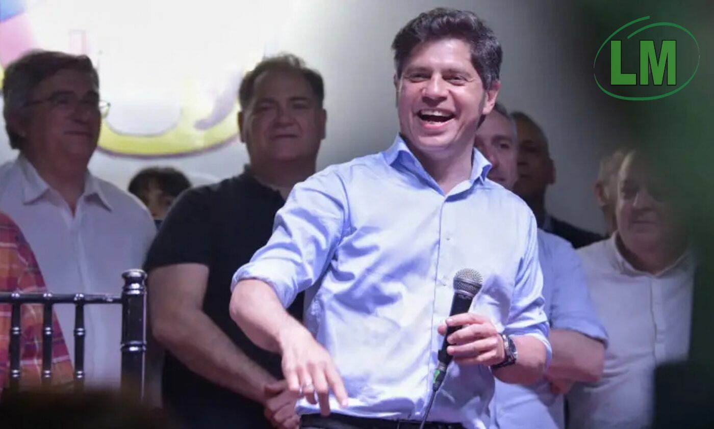 AXEL KICILLOF DESPLIEGA SU AGENDA EN NUEVA YORK ENTRE ACTIVIDADES POLÍTICAS Y EMPRESARIALES