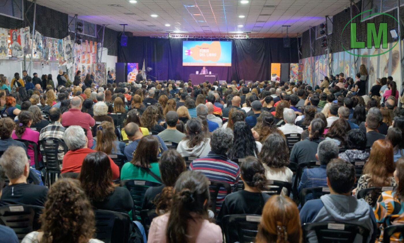 BERAZATEGUI SE PREPARA PARA UNA NUEVA EDICIÓN DE LIBRARTE, LA FERIA DEL LIBRO MUNICIPAL
