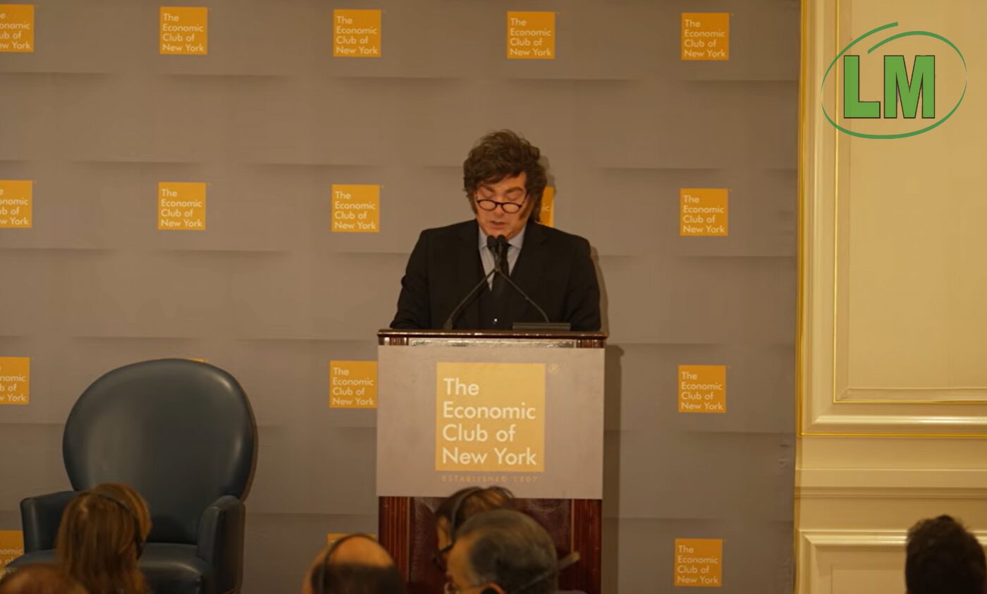 JAVIER MILEI PROYECTÓ UN FUERTE CRECIMIENTO ECONÓMICO PARA 2028 SI LOGRA LA REELECCIÓN