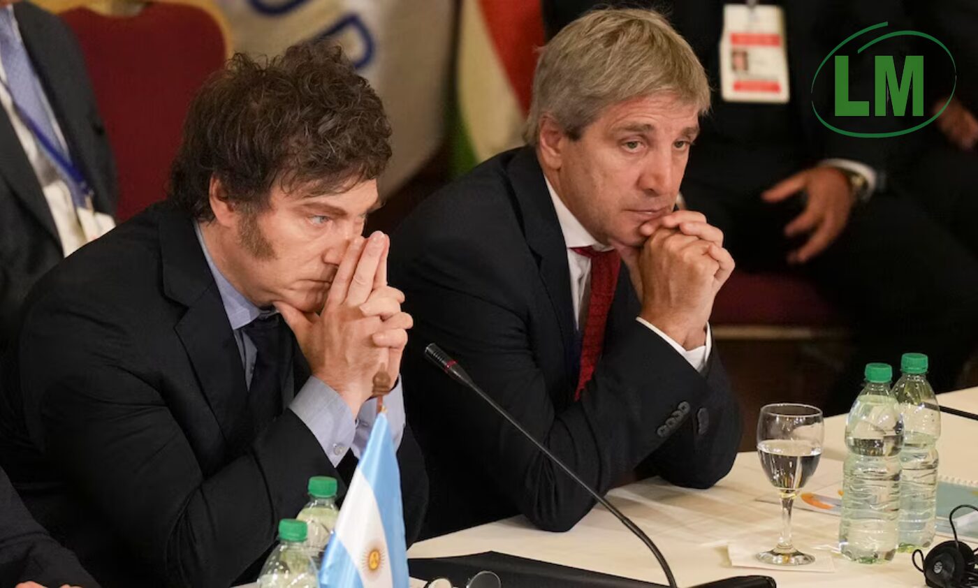 EL GOBIERNO PRESENTÓ EL PROYECTO DE PRESUPUESTO 2027 EN EL CONGRESO