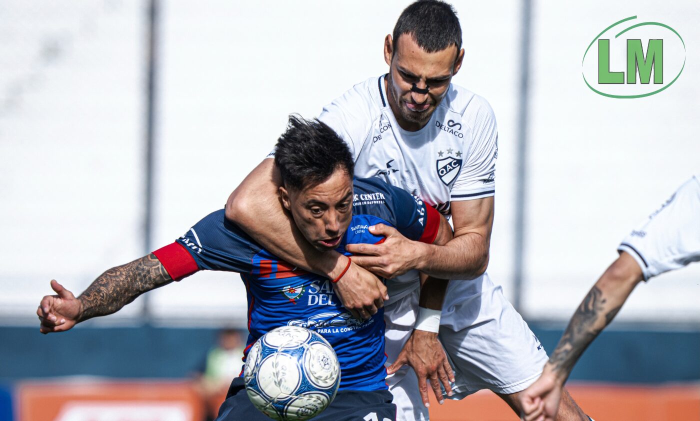 QUILMES VENCIÓ 2 A 0 A GÜEMES EN EL CENTENARIO Y SIGUE EN LA LUCHA POR EL REDUCIDO