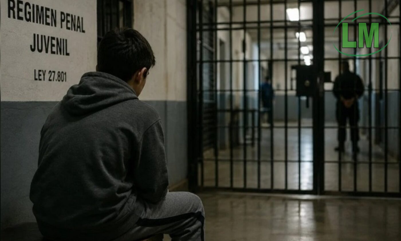 REVOCAN LA SUSPENSIÓN DEL RÉGIMEN PENAL JUVENIL EN LA PROVINCIA DE BUENOS AIRES