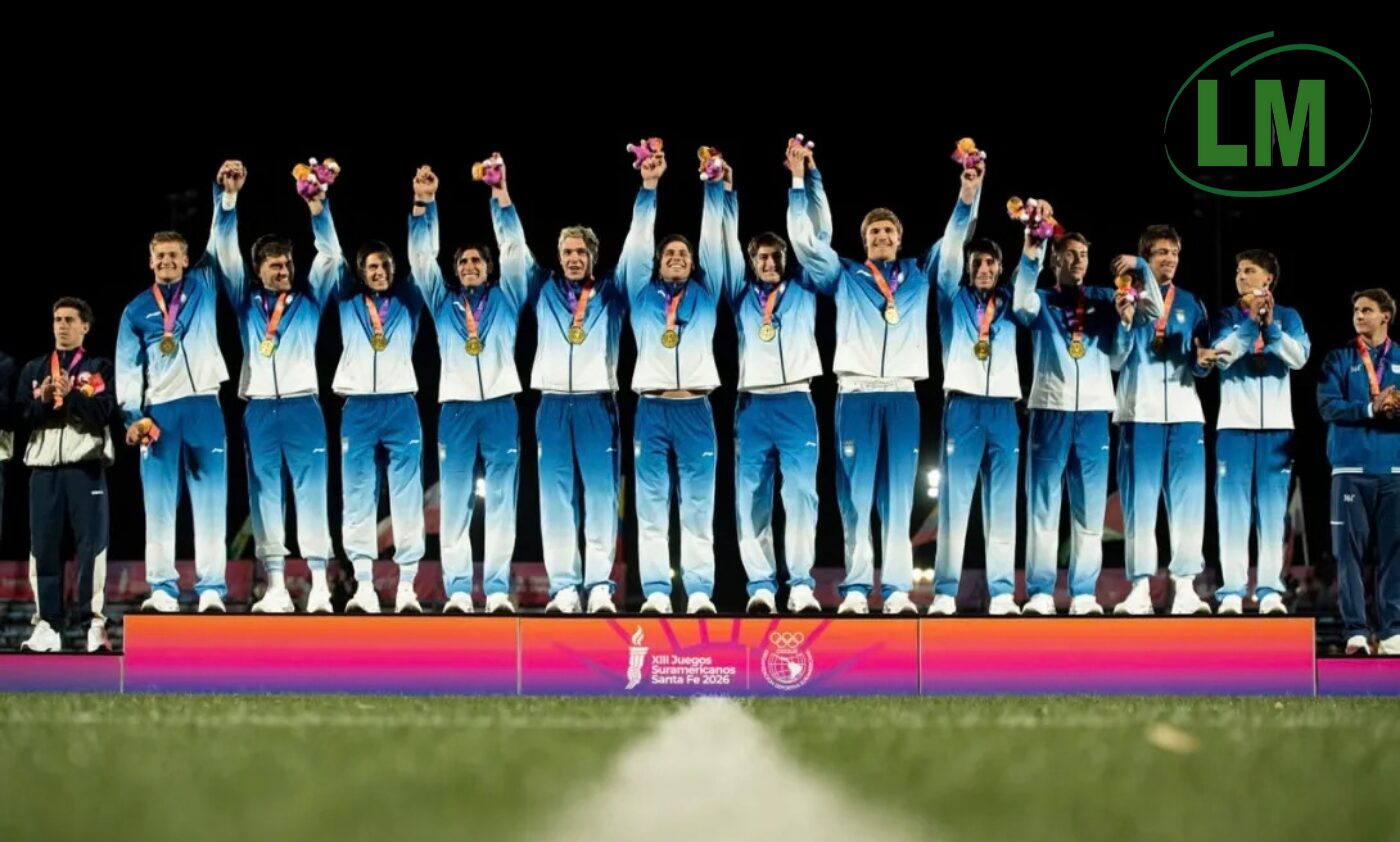 EL RUGBY ARGENTINO CONQUISTÓ EL ORO EN AMBAS RAMAS EN LOS JUEGOS SURAMERICANOS