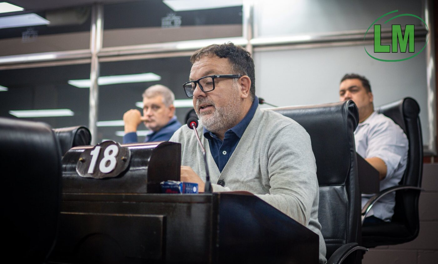 EL MUNICIPIO DE QUILMES SOLICITÓ UNA PRÓRROGA AL HCD PARA PRESENTAR EL PRESUPUESTO 2027