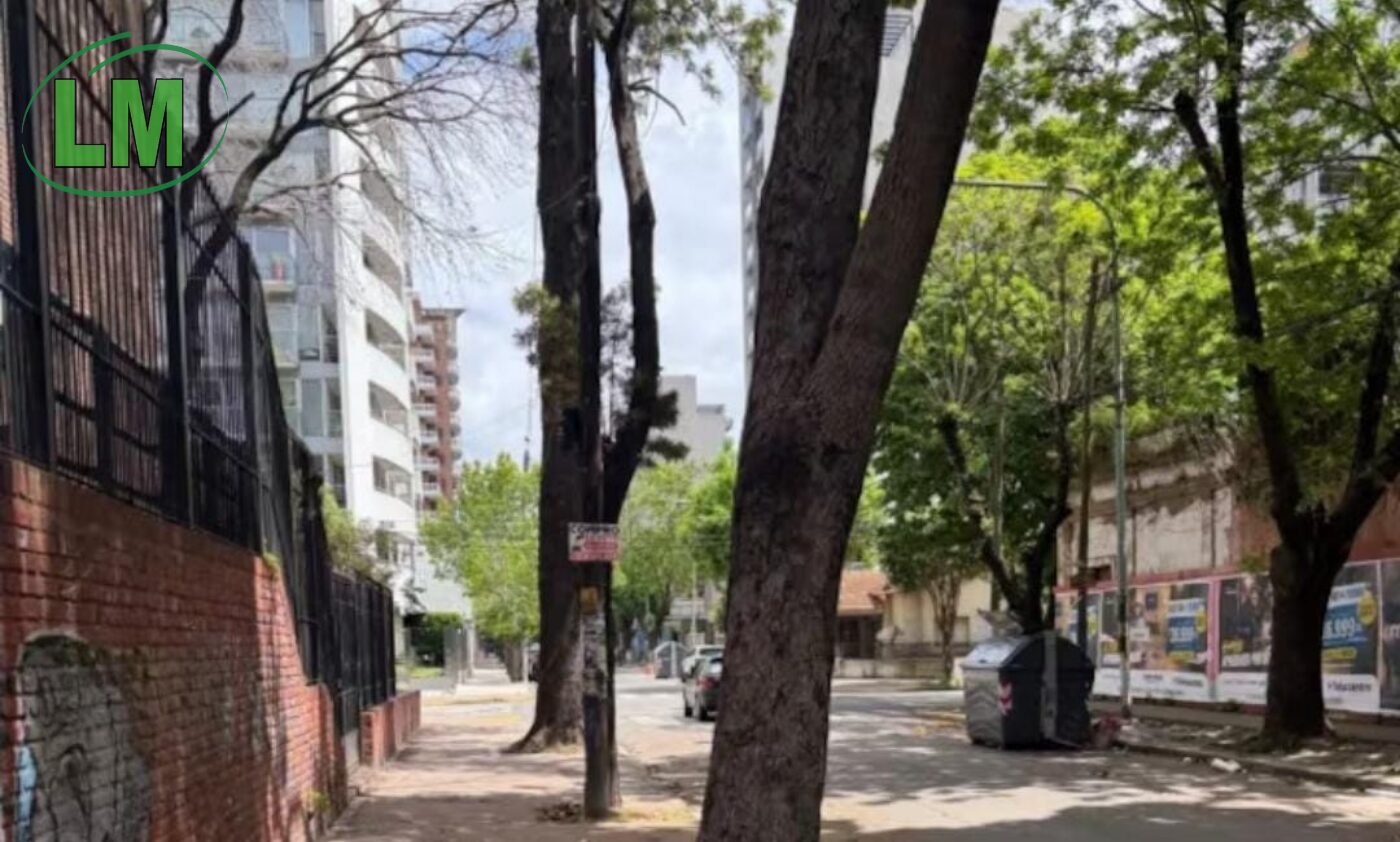 TRAGEDIA EN QUILMES CENTRO: MURIÓ UN BEBÉ TRAS CAERLE UNA PALTA