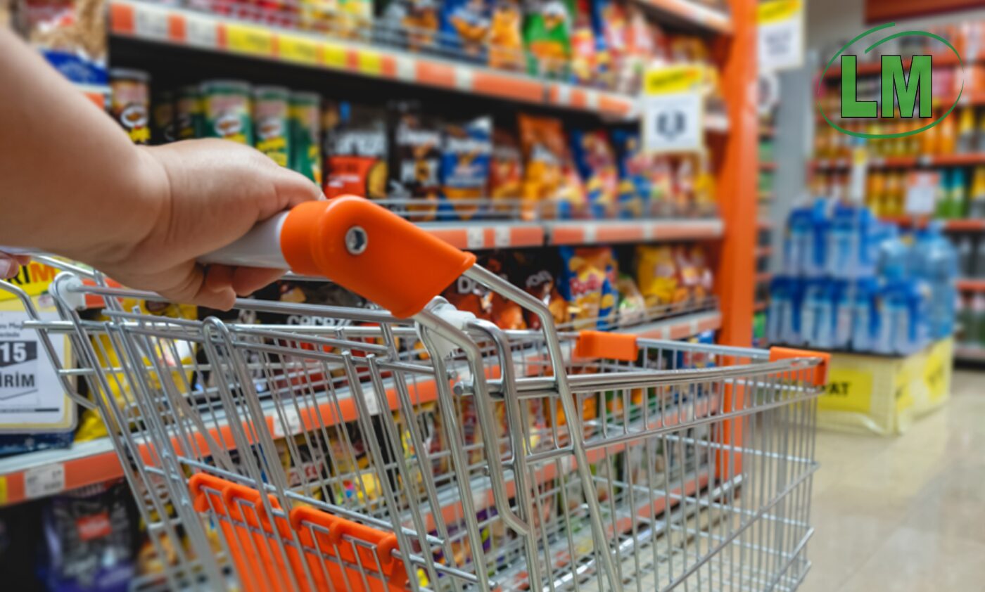 EL INDEC REGISTRÓ UNA CAÍDA DEL CONSUMO EN SUPERMERCADOS Y MAYORISTAS DURANTE AGOSTO