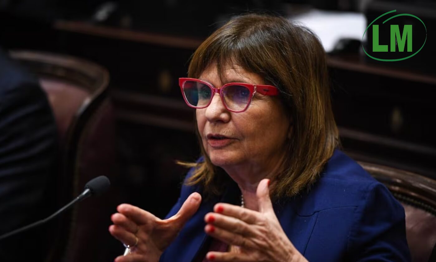 PATRICIA BULLRICH CUESTIONÓ LAS EXPRESIONES DE JAVIER MILEI CONTRA EL PERIODISMO Y RECLAMÓ CAMBIOS ECONÓMICOS