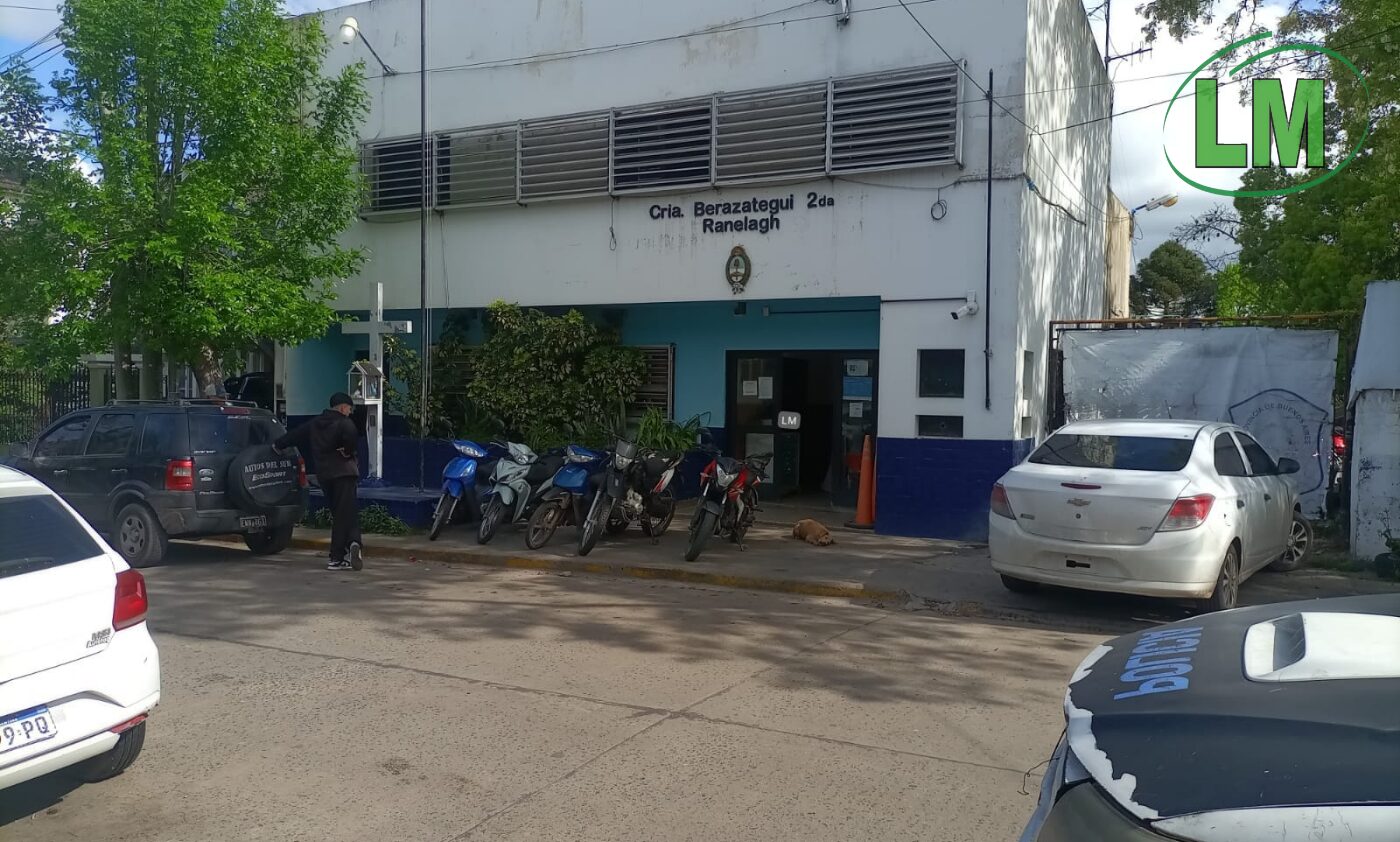 DENUNCIAN QUE ASALTARON A CHOFER DE APLICACIONES EN FALSO OPERATIVO POLICIAL EN RANELAGH
