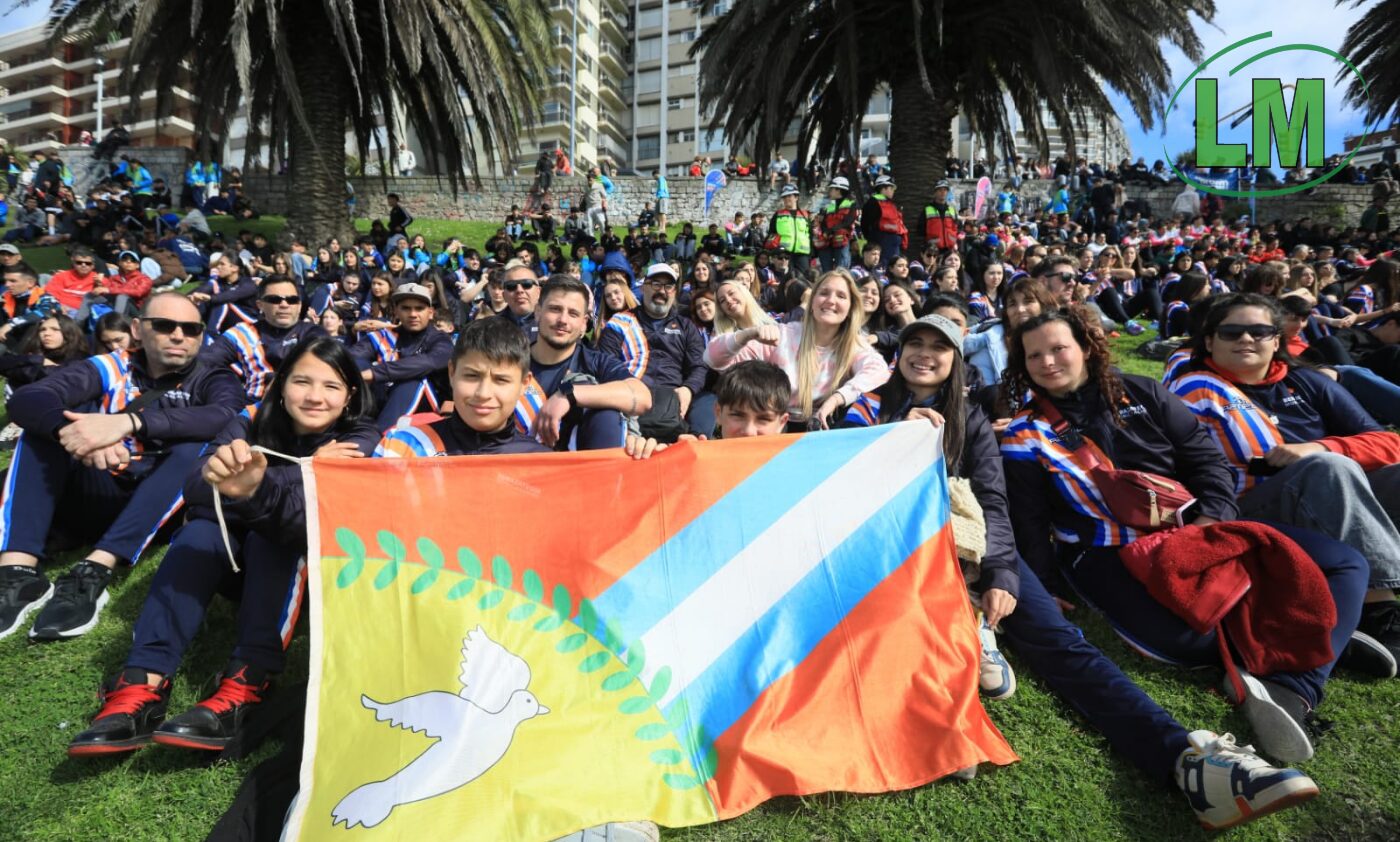 BERAZATEGUI FINALIZÓ EN EL PUESTO 16° DEL MEDALLERO EN LOS JUEGOS BONAERENSES 2026