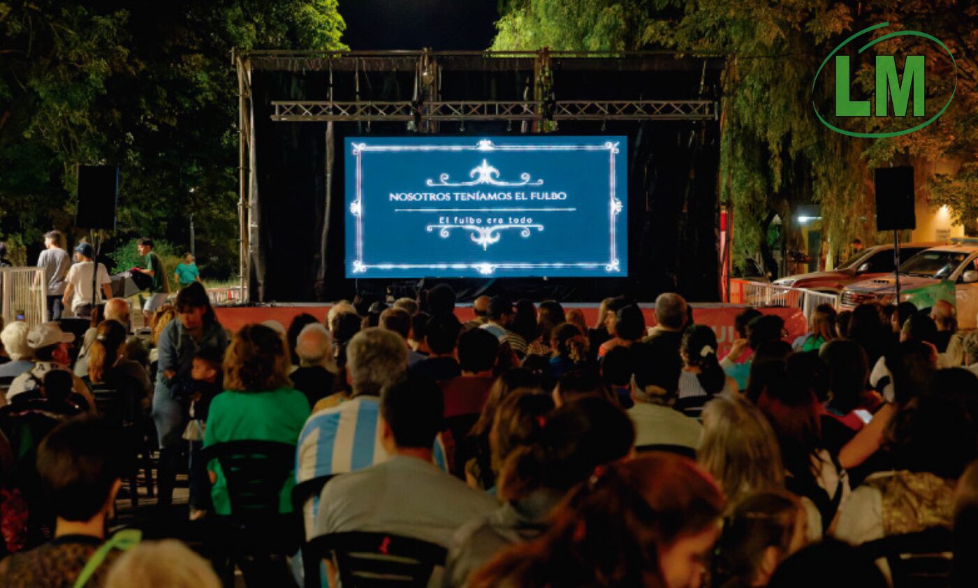 BERAZATEGUI ABRIÓ LA CONVOCATORIA PARA EL 7° FESTIVAL DE CORTOMETRAJES “CINE BAJO LA LUNA”