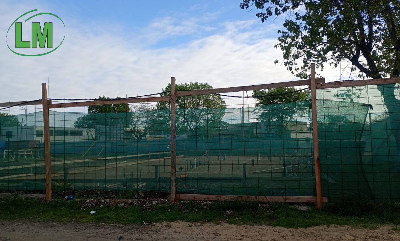 DENUNCIAN USURPACIÓN DE TERRENOS POR LA CONSTRUCCIÓN DE UN NUEVO JARDÍN EN SAN FRANCISCO SOLANO