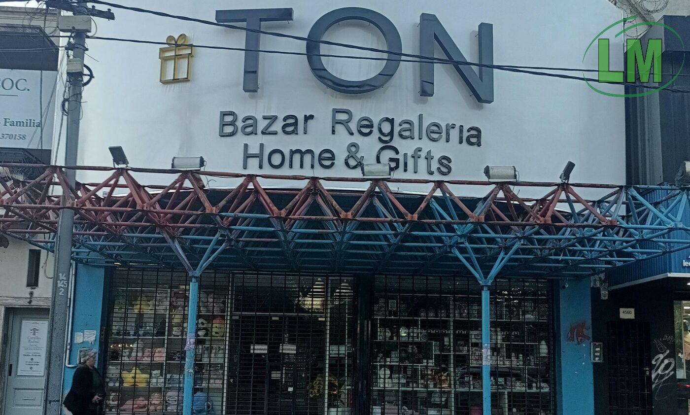 CLAUSURAN POR TERCERA VEZ UN BAZAR DE IMPORTACIONES CHINAS EN BERAZATEGUI CENTRO