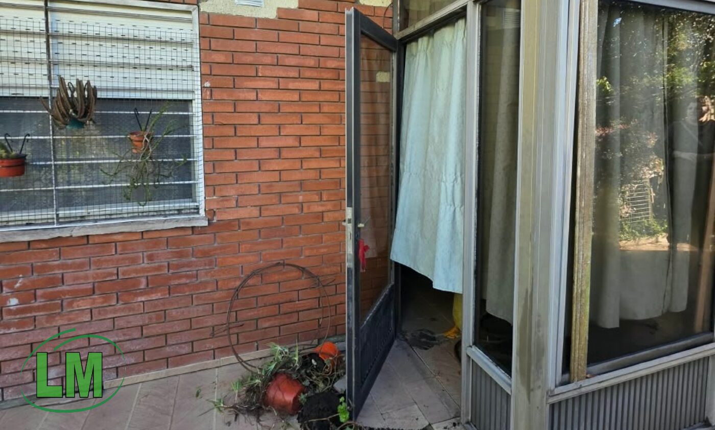 VIOLENTO ROBO A UN MATRIMONIO DE ABUELOS EN BERAZATEGUI