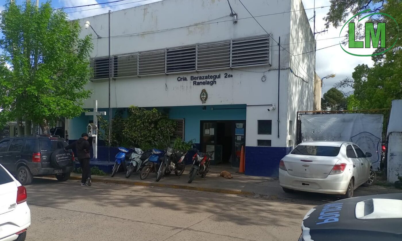 CASO DEL AUTO ROBADO EN RANELAGH: LA VERSIÓN DE LA FAMILIA