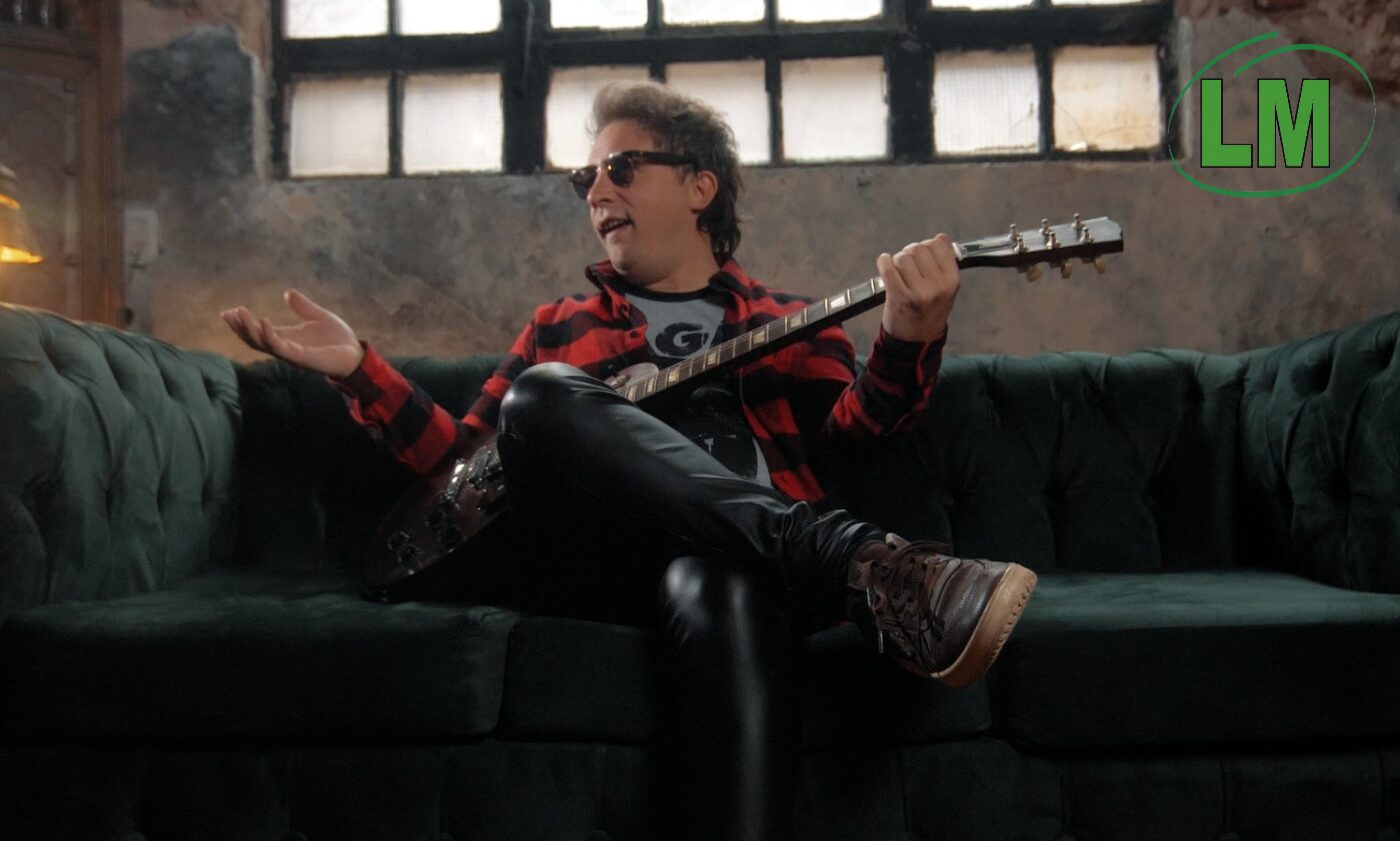 EL MÚSICO DAMIAN TRITTA PRESENTARÁ UN SHOW CON ARTISTAS INVITADOS EN BERAZATEGUI