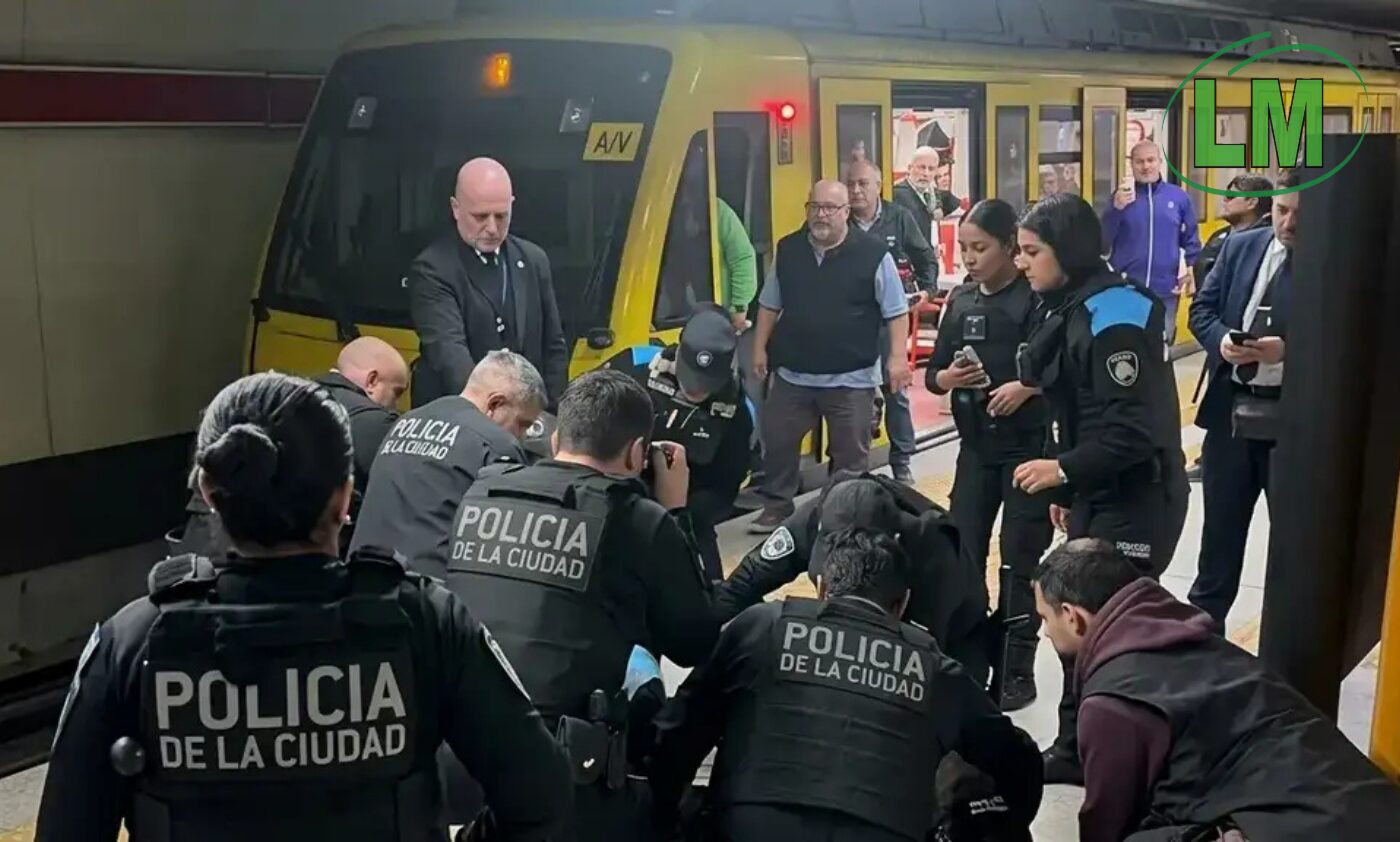 PARO TOTAL DE SUBTES POR LA DETENCIÓN DE DOS DELEGADOS