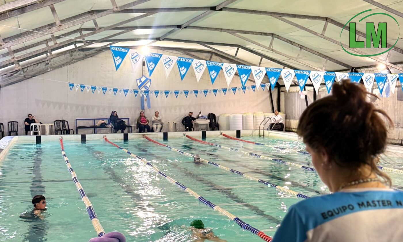 LA ESCUELA DE NATACIÓN DEL CLUB ARGENTINO DE QUILMES CELEBRA 3 AÑOS CON NUEVAS PROPUESTAS