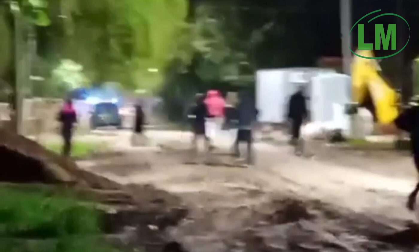 VECINOS DE KENNEDY NORTE APORTAN DOCUMENTACIÓN DE DENUNCIAS FORMALES