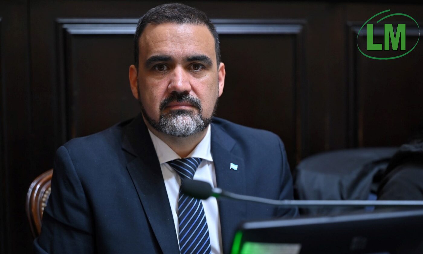 NO SE PUEDE PERMITIR QUE EL PRESIDENTE JAVIER MILEI NO CONTROLE SUS IMPULSOS VIOLENTOS