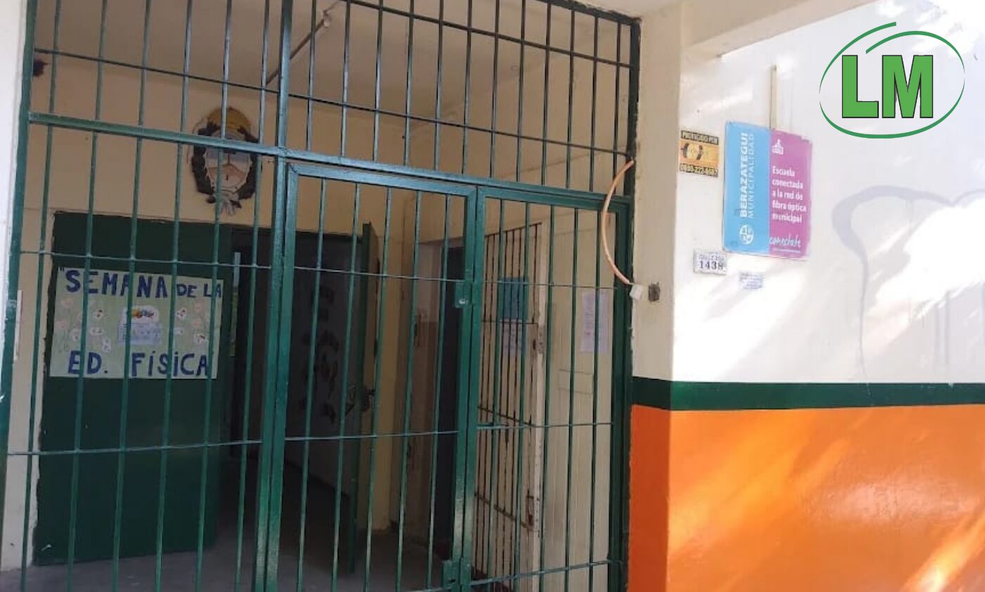 ALERTA EN LA ESCUELA PRIMARIA N° 6 DE RANELAGH POR NOTAS CON AMENAZAS