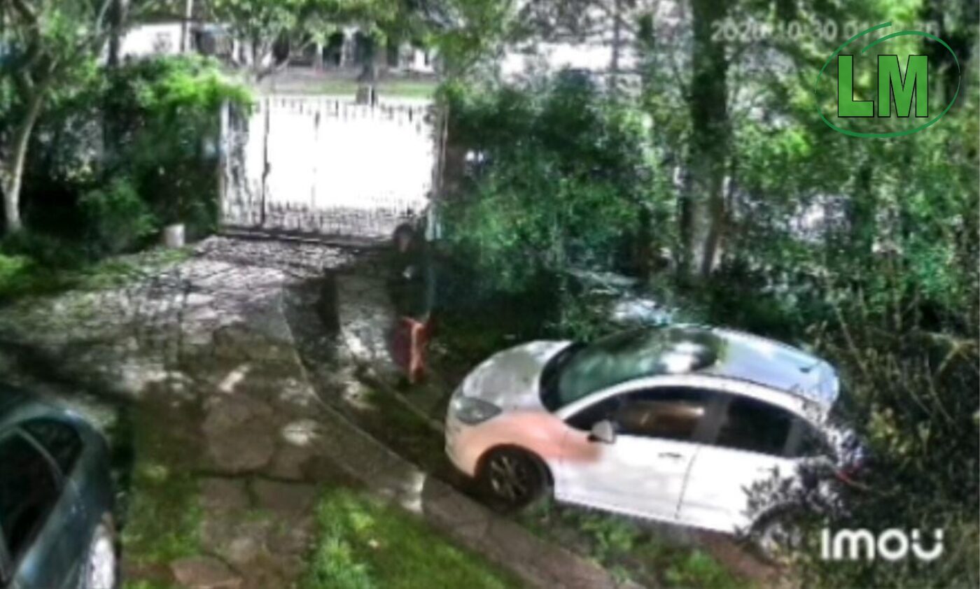 ROBO EN RANELAGH: ENTRÓ A UNA CASA DE NOCHE Y LE ROBÓ PERTENENCIAS DEL AUTO